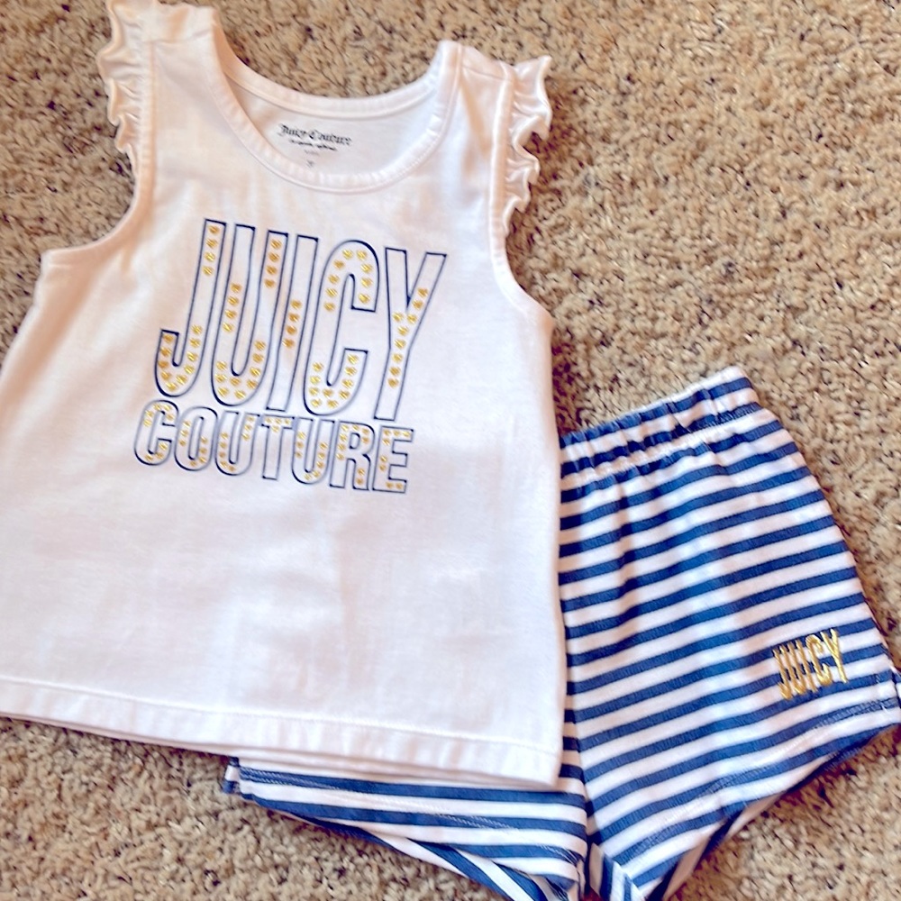 Juicy Couture 2pc Set